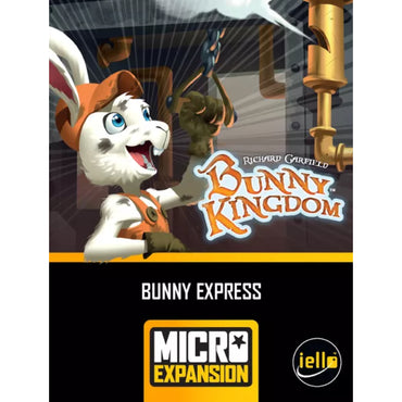 Bunny Kingdom - Bunny Express Micro Expansion