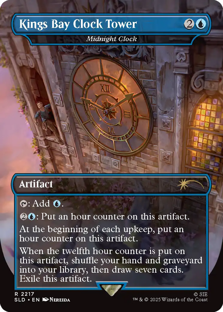 MTG Secret Lair x Playstation: Uncharted