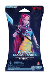 KPop Demon Hunters—Collectible Cards—Energy Edition Blister