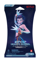 KPop Demon Hunters—Collectible Cards—Energy Edition Blister