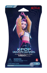 KPop Demon Hunters—Collectible Cards—Energy Edition Blister