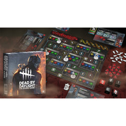Dead By Daylight: the Board Game