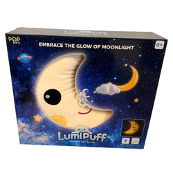 Lumipuff Crescent moon