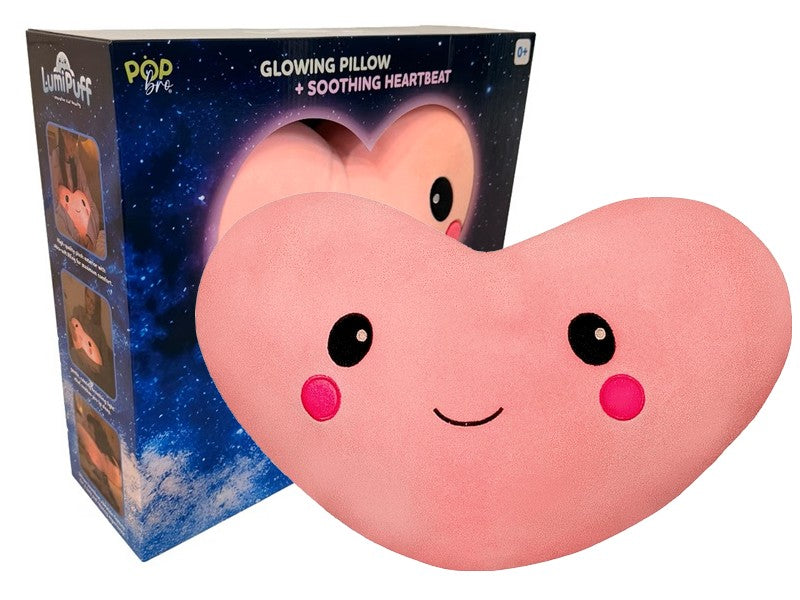 Lumipuff Heart