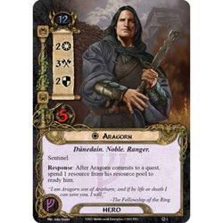 The Lord of the Rings: The Card Game Revised Core Set