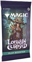 MTG Lorwyn Eclipsed Play Booster (Single)
