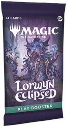 MTG Lorwyn Eclipsed Play Booster (Single)