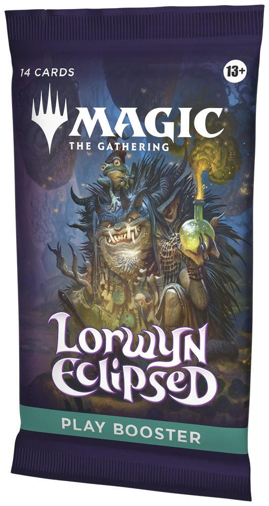 MTG Lorwyn Eclipsed Play Booster (Single)