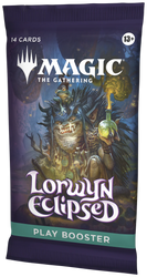 MTG Lorwyn Eclipsed Play Booster (Single)