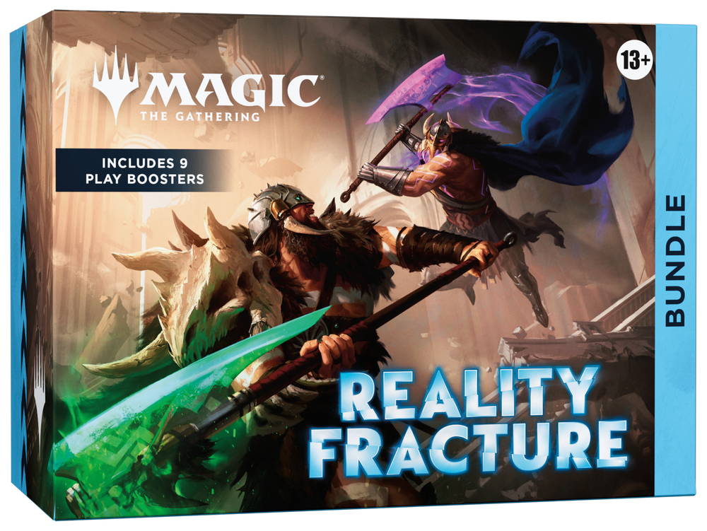 MTG Reality Fracture - Bundle