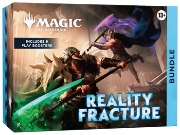 MTG Reality Fracture - Bundle