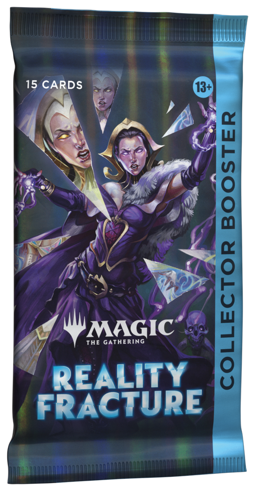 MTG Reality Fracture - Collector Booster