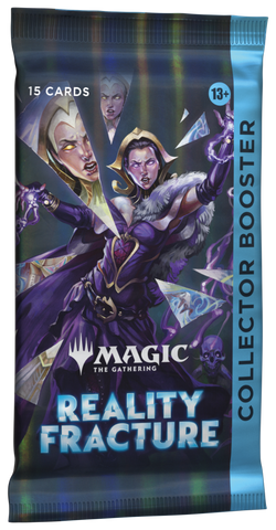 MTG Reality Fracture - Collector Booster