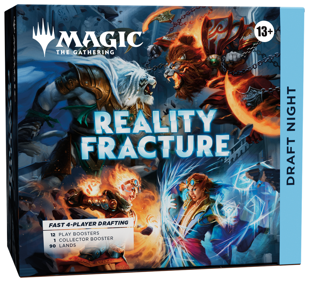 MTG Reality Fracture - Draft Night