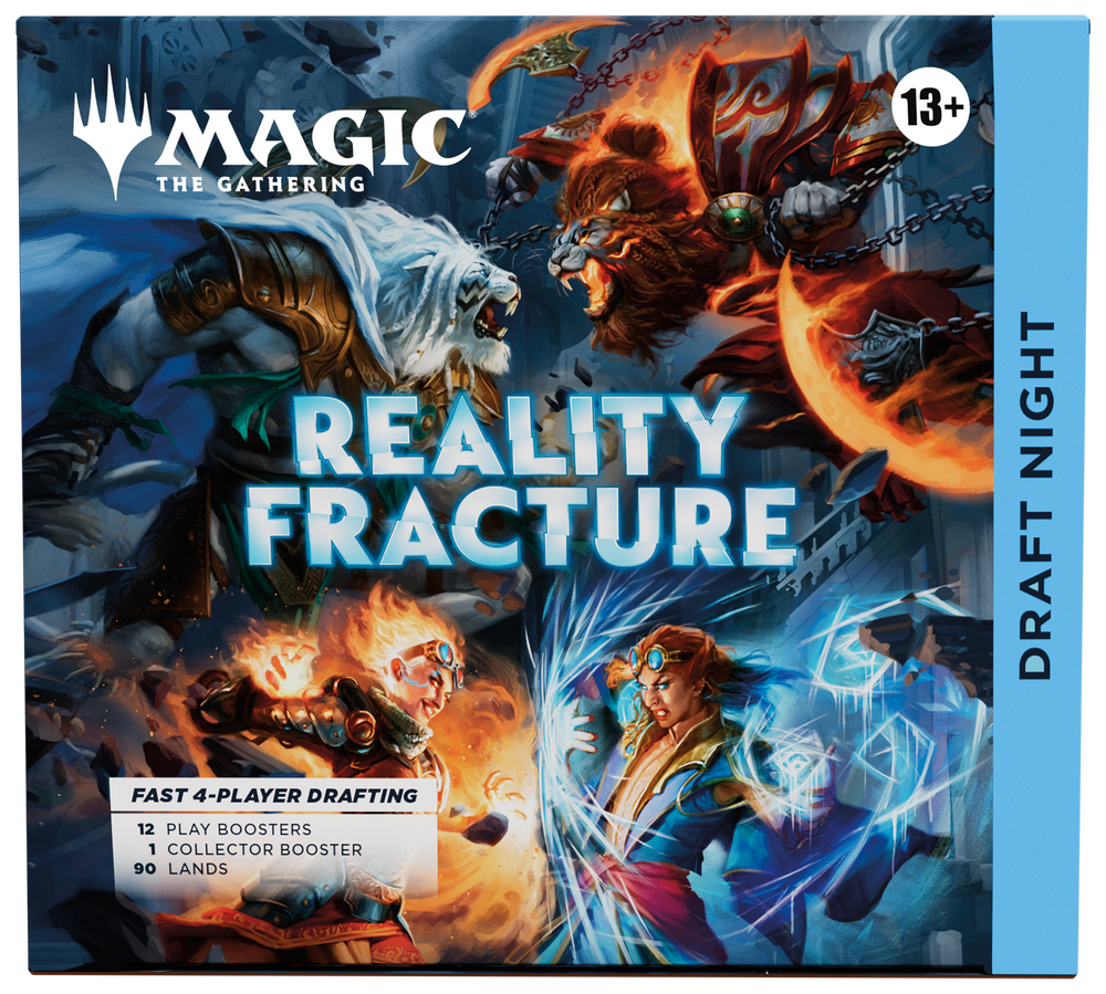 MTG Reality Fracture - Draft Night