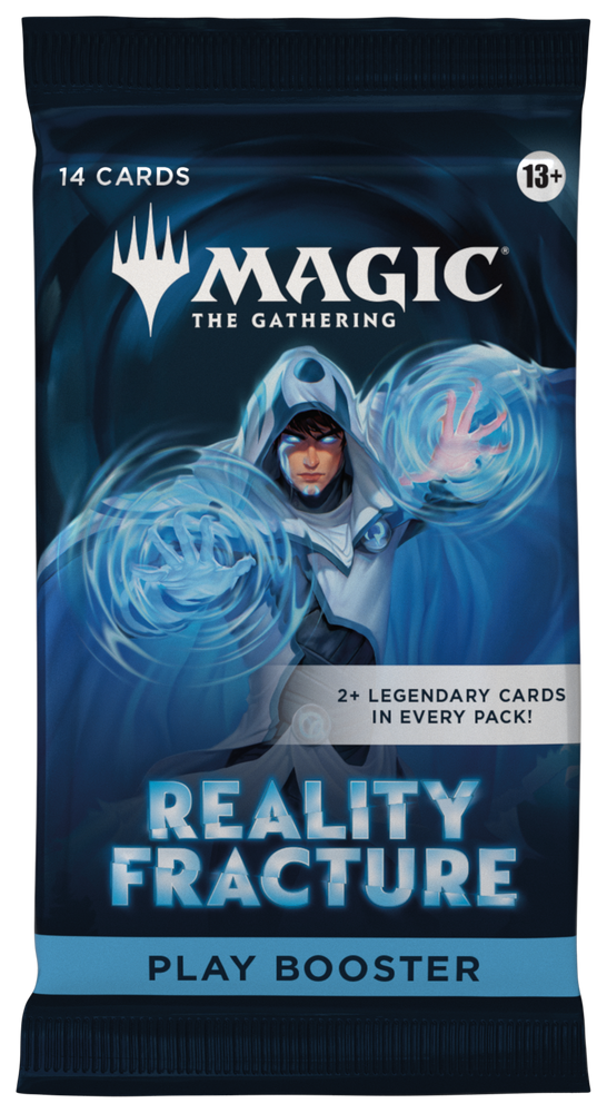 MTG Reality Fracture -Play Booster