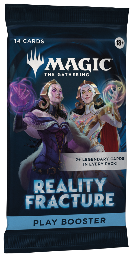 MTG Reality Fracture -Play Booster