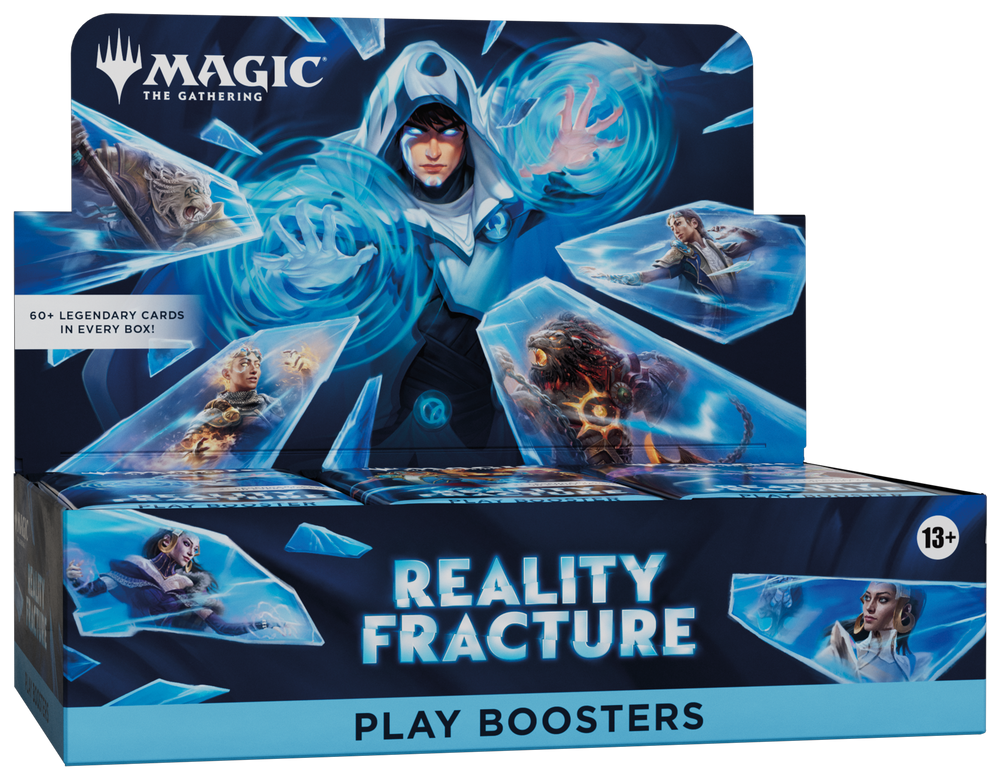 MTG Reality Fracture -Play Booster (BOX)