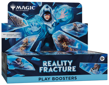 MTG Reality Fracture -Play Booster (BOX)