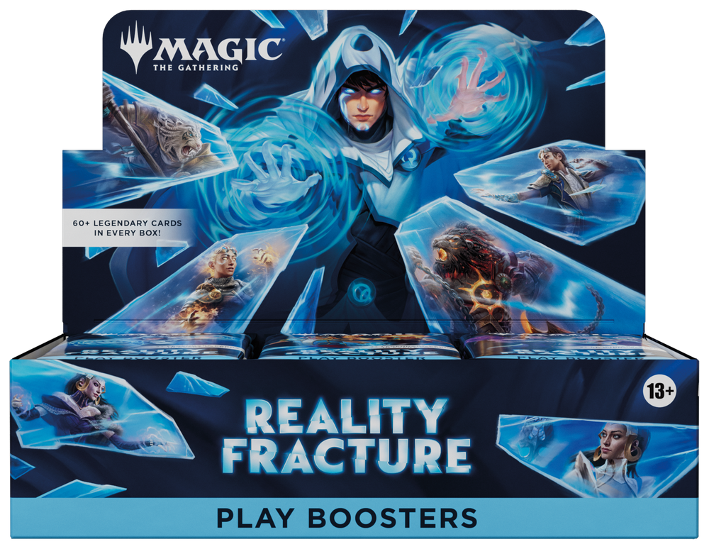 MTG Reality Fracture -Play Booster (BOX)