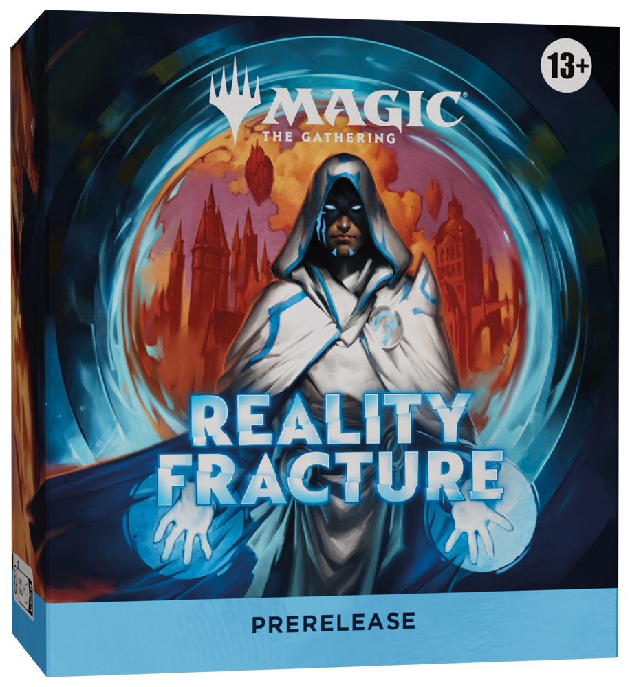 MTG Reality Fracture -Prerelease Pack