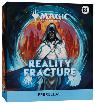 MTG Reality Fracture -Prerelease Pack
