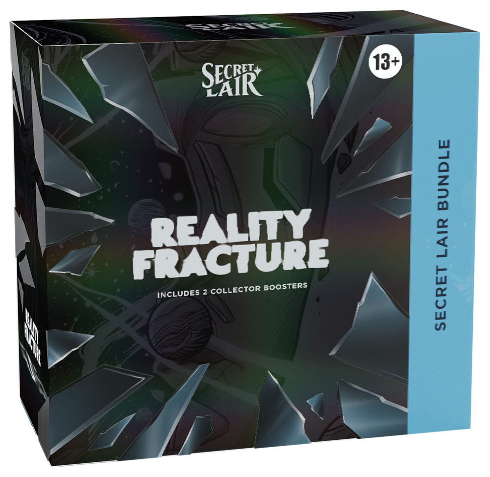 MTG Reality Fracture -Secret Lair Bundle