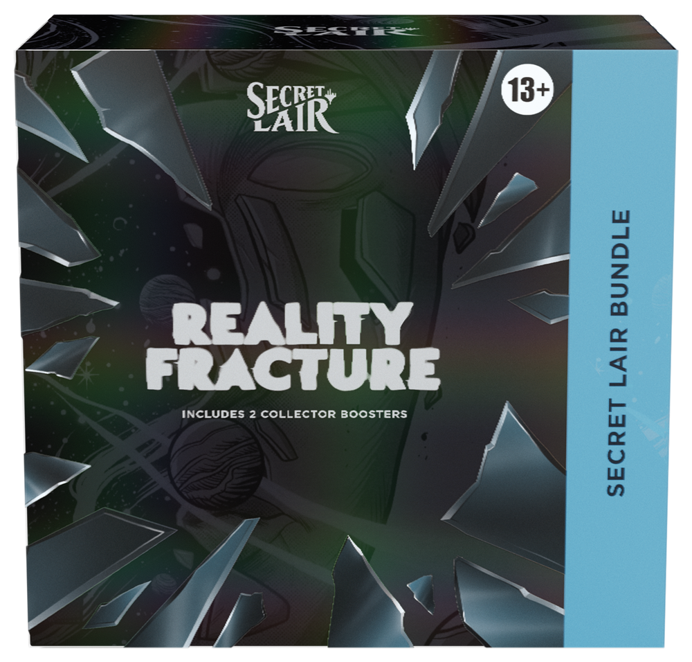 MTG Reality Fracture -Secret Lair Bundle