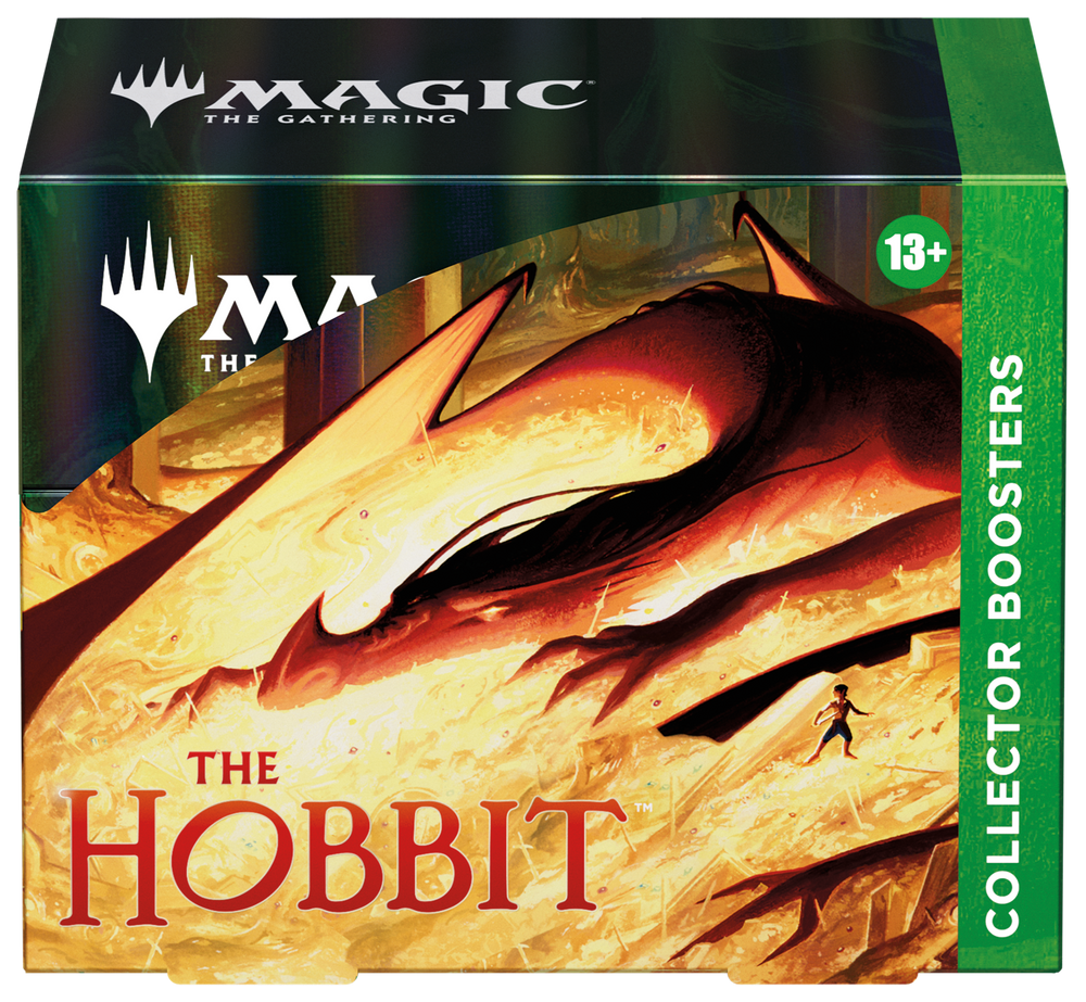 MTG The Hobbit - Collector Booster (BOX)
