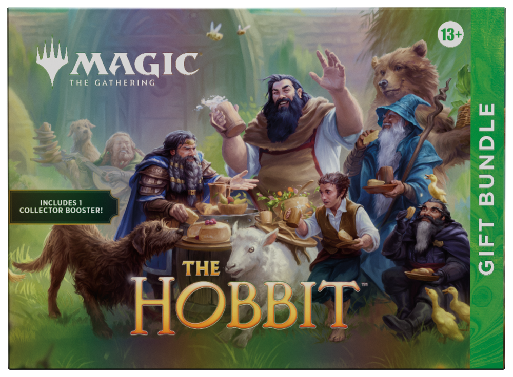 MTG The Hobbit - Gift Bundle