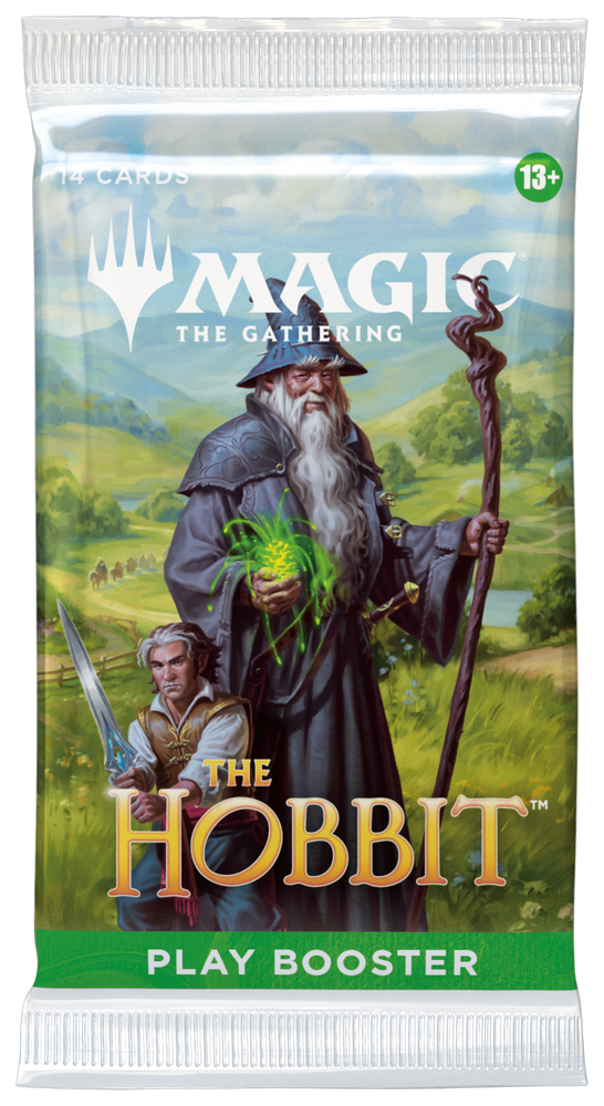 MTG The Hobbit - Play Booster