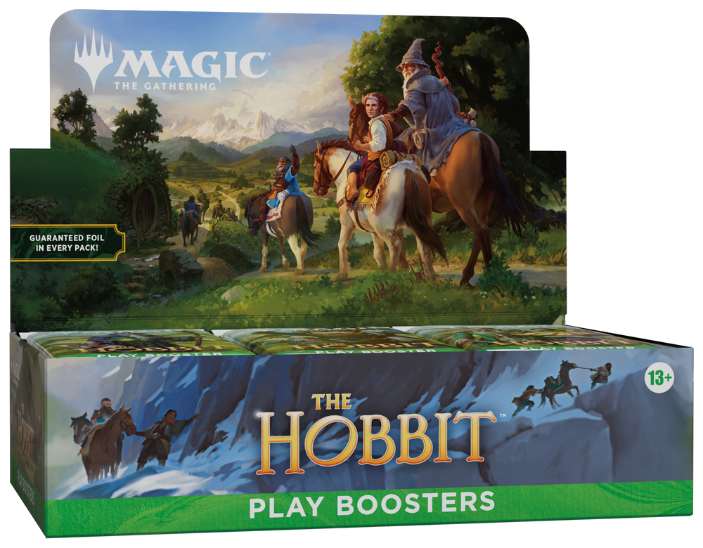 MTG The Hobbit - Play Booster (BOX)