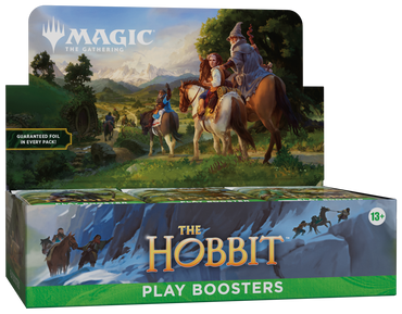 MTG The Hobbit - Play Booster (BOX)