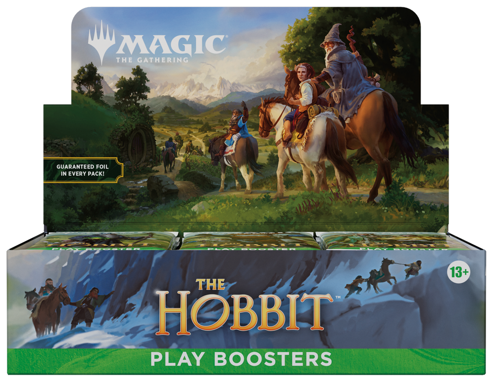 MTG The Hobbit - Play Booster (BOX)