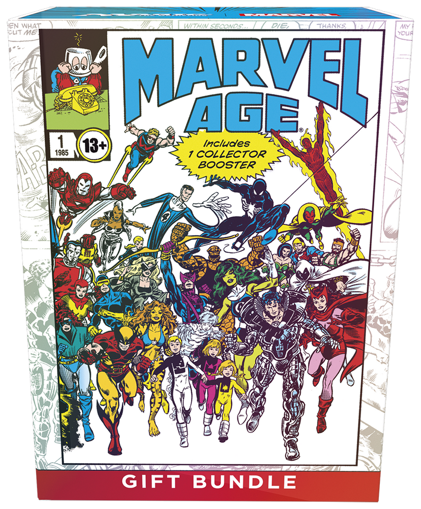 MTG Marvel Superheroes: Gift Bundle