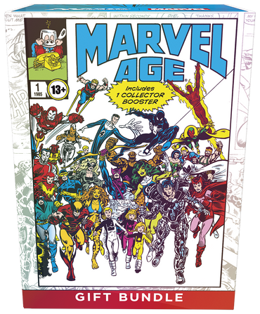 MTG Marvel Superheroes: Gift Bundle