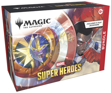 MTG Marvel Super Heroes: Bundle