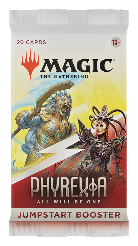 MTG Phyrexia: All will be One Jumpstart Booster