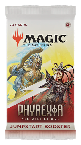 MTG Phyrexia: All will be One Jumpstart Booster