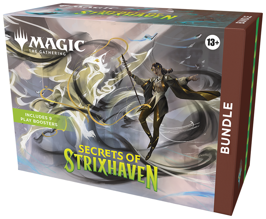 MTG Secrets of Strixhaven Bundle