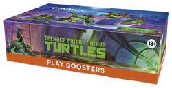 MTG Teenage Mutant Ninja Turtles Play Booster (BOX)