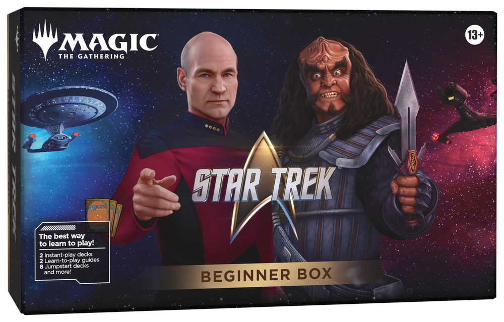 MTG Star Trek - Beginner Box