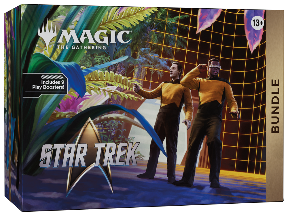 MTG Star Trek - Bundle