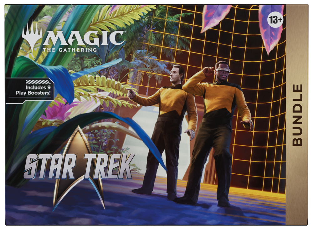 MTG Star Trek - Bundle