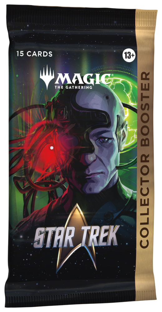 MTG Star Trek - Collector Booster