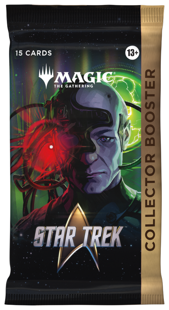 MTG Star Trek - Collector Booster