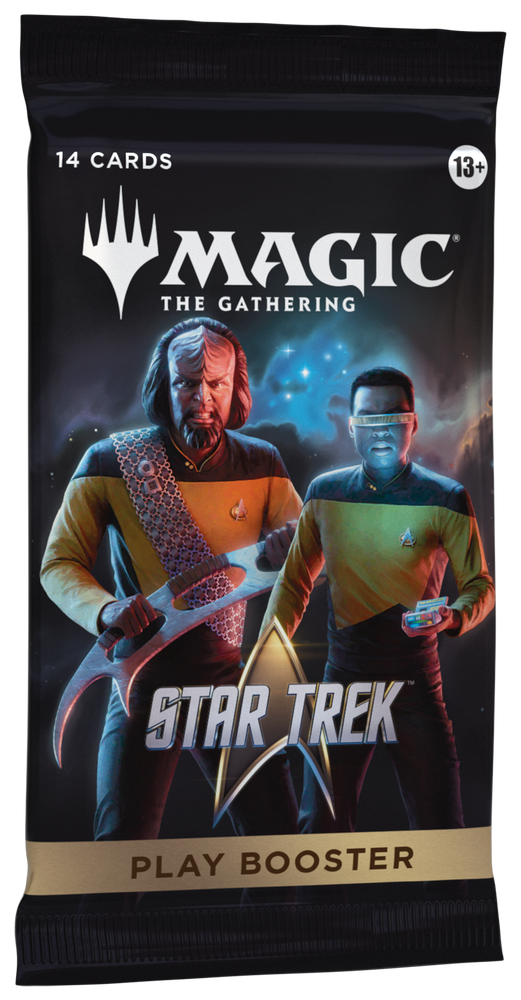 MTG Star Trek - Play Booster