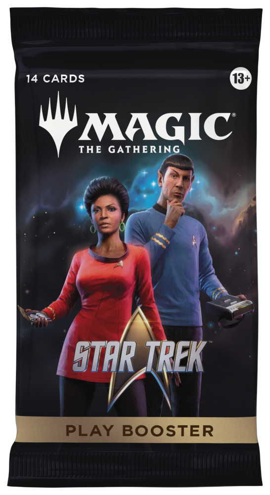 MTG Star Trek - Play Booster