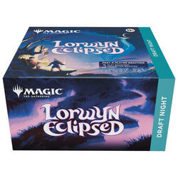 MTG Lorwyn Eclipsed Draft Night
