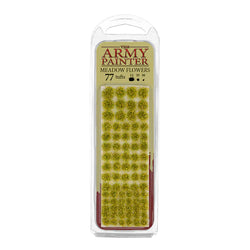 Army Painter Battlefields: Meadow Flowers Tuft